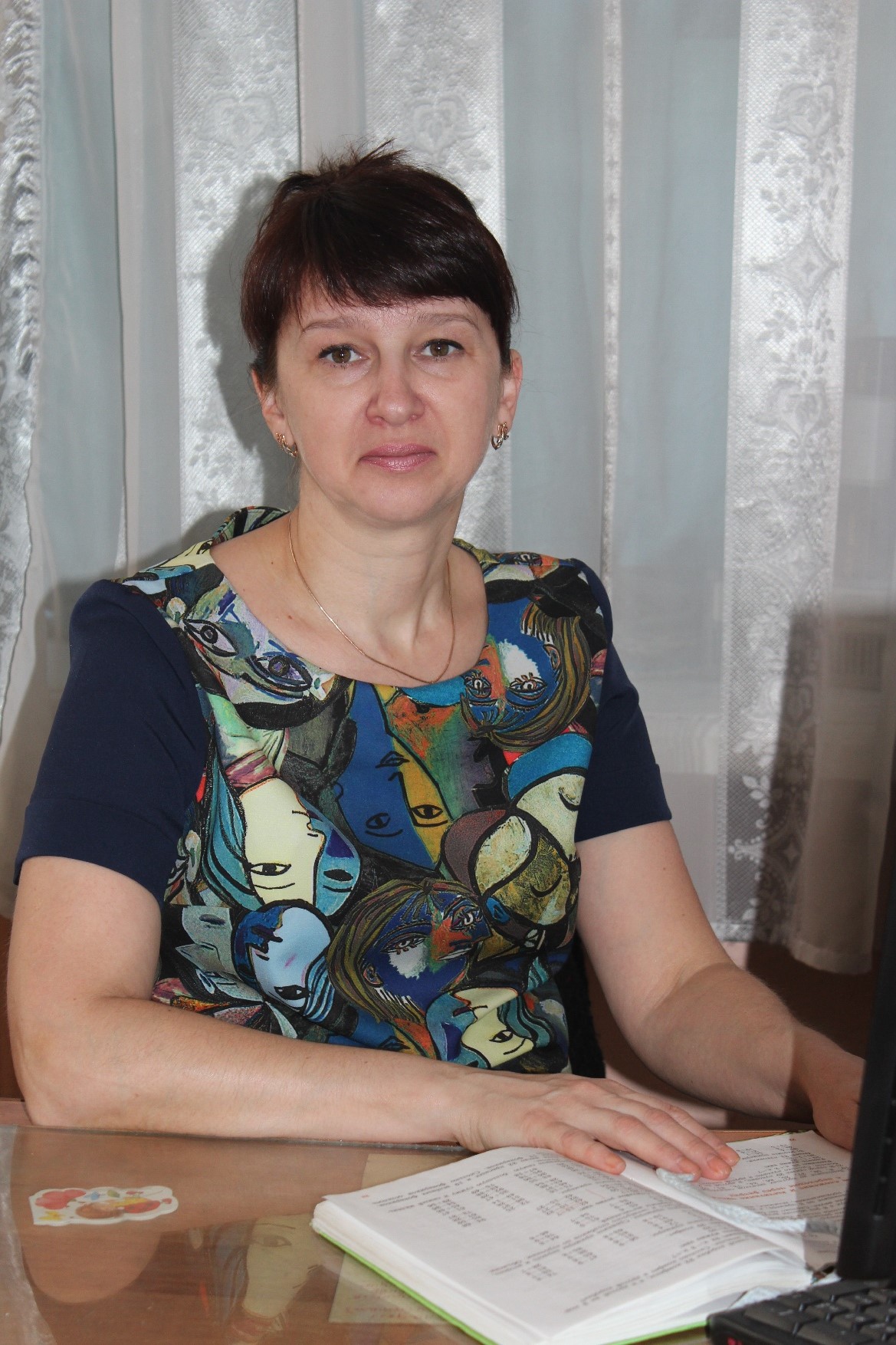 учитель математики