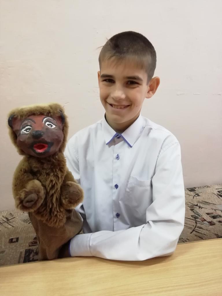 Дима Медведь (1)