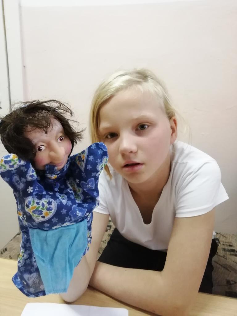 Татьяна бабка 5б
